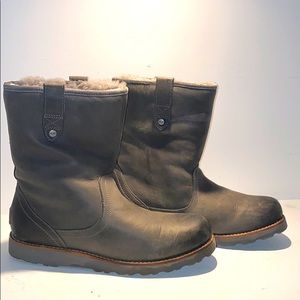 Men’s ugg side9 stoneman leather